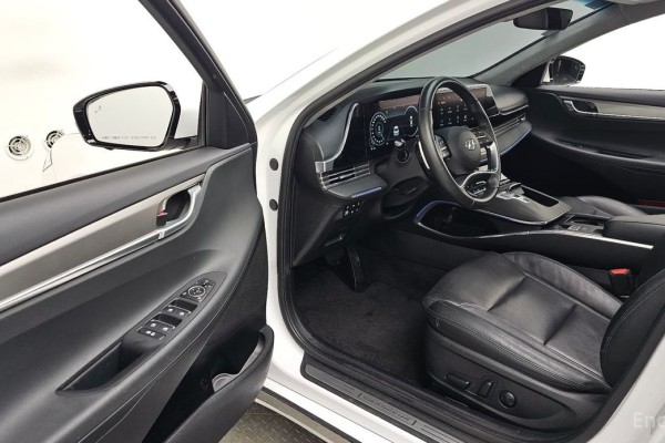 2022 Hyundai Grandeur с пробегом 70 495 км