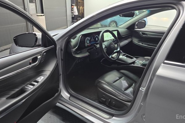 2021 Hyundai Grandeur с пробегом 67 242 км