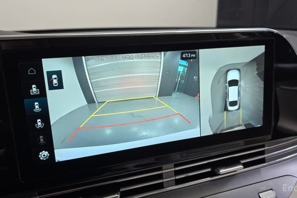 2021 Hyundai Grandeur с пробегом 40 410 км