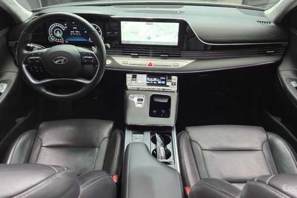 2021 Hyundai Grandeur с пробегом 67 242 км