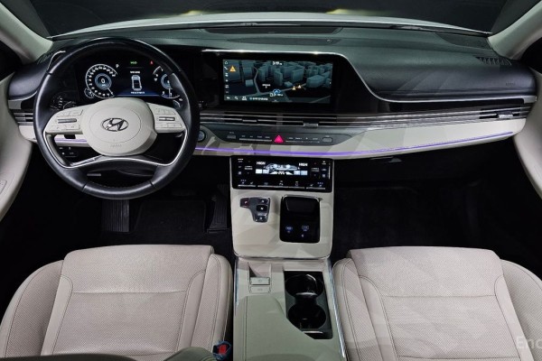 2021 Hyundai Grandeur с пробегом 92 628 км
