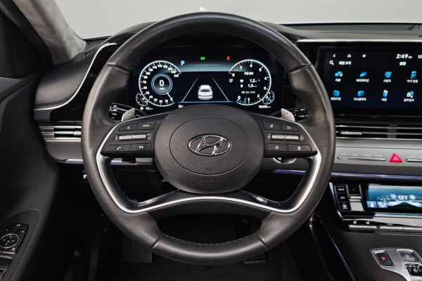 2022 Hyundai Grandeur с пробегом 70 495 км