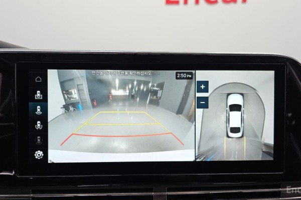 2022 Hyundai Grandeur с пробегом 70 495 км