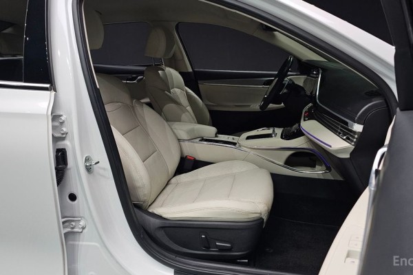 2021 Hyundai Grandeur с пробегом 92 628 км