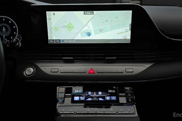 2021 Hyundai Grandeur с пробегом 67 242 км