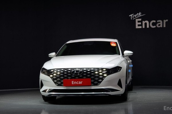 2021 Hyundai Grandeur с пробегом 147 942 км