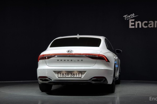 2021 Hyundai Grandeur с пробегом 147 942 км