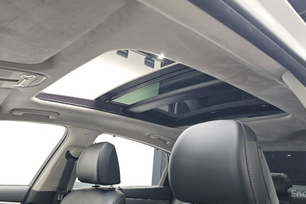 2022 Hyundai Grandeur с пробегом 70 495 км