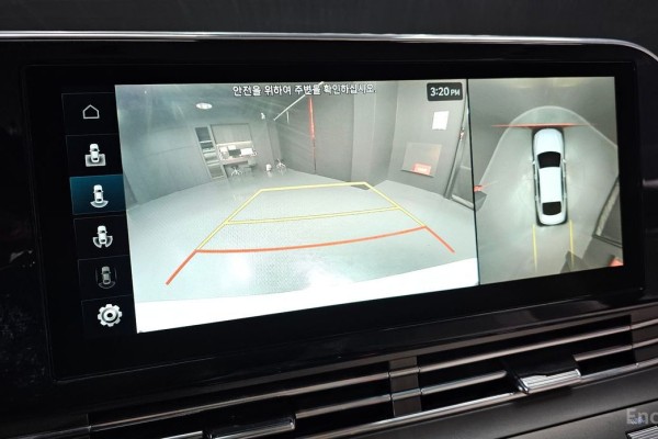 2021 Hyundai Grandeur с пробегом 92 628 км