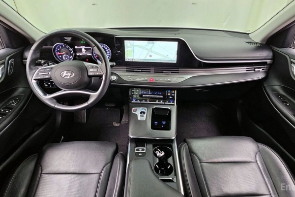 2021 Hyundai Grandeur с пробегом 147 942 км