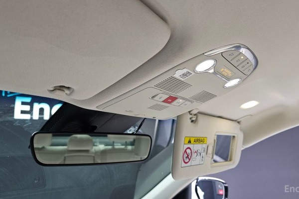 2021 Hyundai Grandeur с пробегом 92 628 км