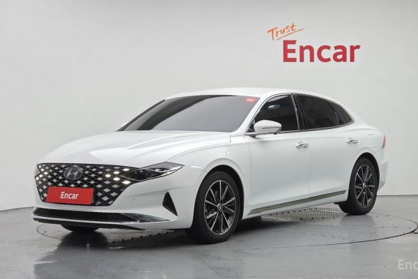 2022 Hyundai Grandeur с пробегом 112 952 км