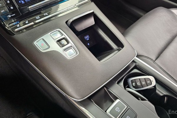 2021 Hyundai Grandeur с пробегом 147 942 км