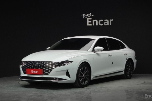 2021 Hyundai Grandeur с пробегом 67 443 км