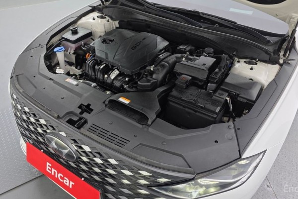 2022 Hyundai Grandeur с пробегом 112 952 км