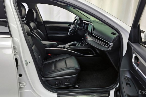 2021 Hyundai Grandeur с пробегом 147 942 км