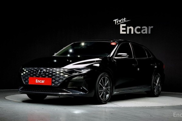 2021 Hyundai Grandeur с пробегом 85 441 км