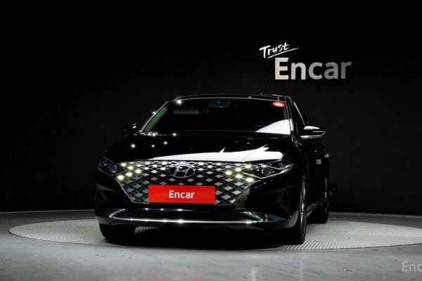 2021 Hyundai Grandeur с пробегом 85 441 км