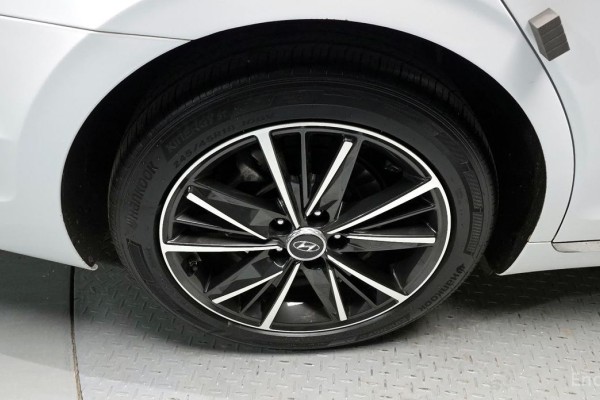 2021 Hyundai Grandeur с пробегом 67 443 км