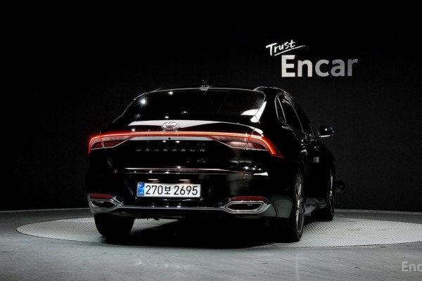 2021 Hyundai Grandeur с пробегом 85 441 км