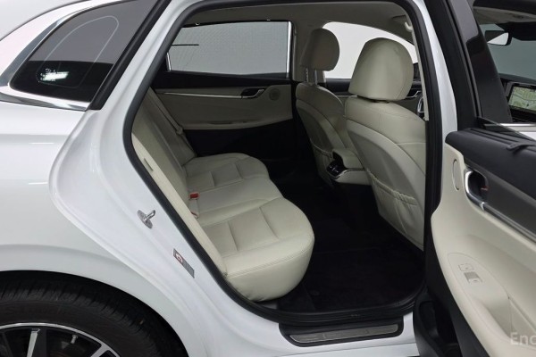 2022 Hyundai Grandeur с пробегом 112 952 км