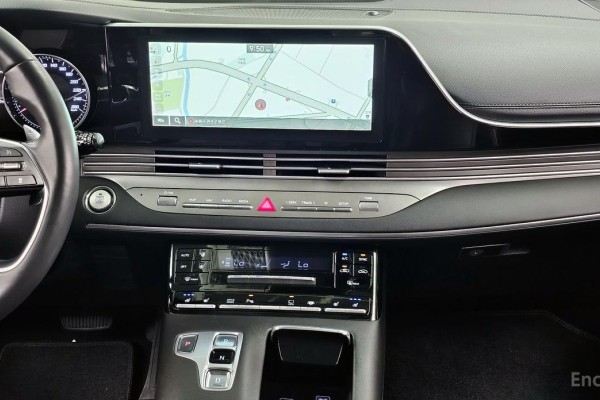 2021 Hyundai Grandeur с пробегом 147 942 км