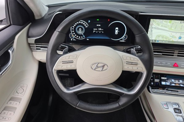 2022 Hyundai Grandeur с пробегом 112 952 км