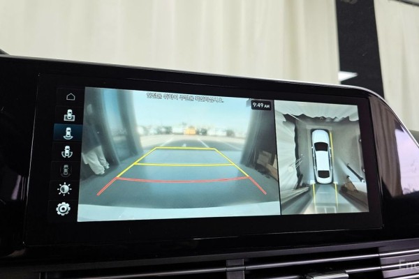 2021 Hyundai Grandeur с пробегом 147 942 км