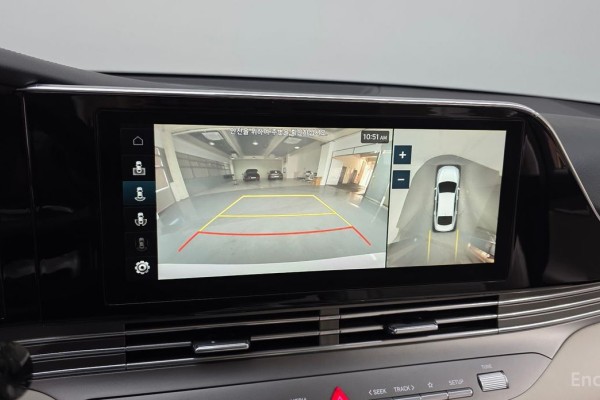 2022 Hyundai Grandeur с пробегом 112 952 км