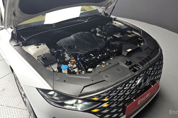 2021 Hyundai Grandeur с пробегом 51 658 км