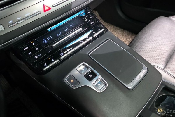 2021 Hyundai Grandeur с пробегом 85 441 км