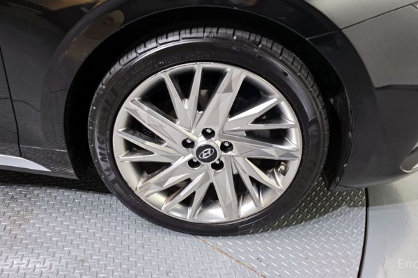 2021 Hyundai Grandeur с пробегом 124 416 км