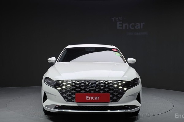 2021 Hyundai Grandeur с пробегом 75 331 км