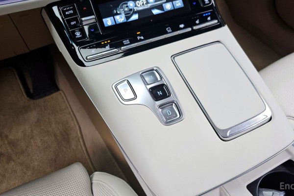 2021 Hyundai Grandeur с пробегом 51 658 км