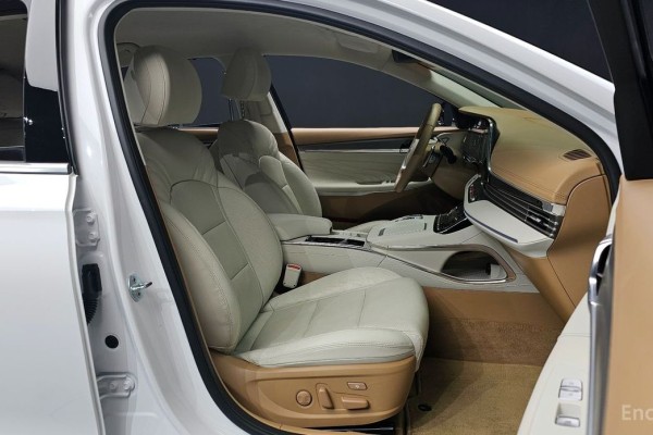 2021 Hyundai Grandeur с пробегом 51 658 км