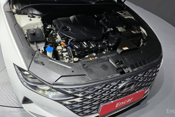 2021 Hyundai Grandeur с пробегом 75 331 км