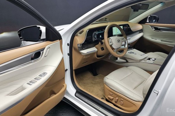 2021 Hyundai Grandeur с пробегом 51 658 км
