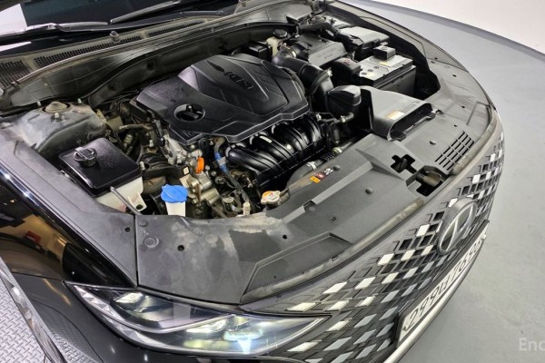 2021 Hyundai Grandeur с пробегом 124 416 км