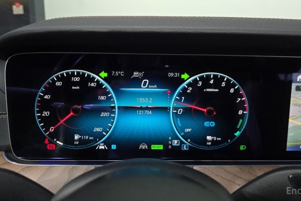 2021 Mercedes-Benz E-Класс с пробегом 121 704 км