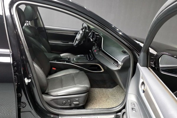 2021 Hyundai Grandeur с пробегом 85 441 км