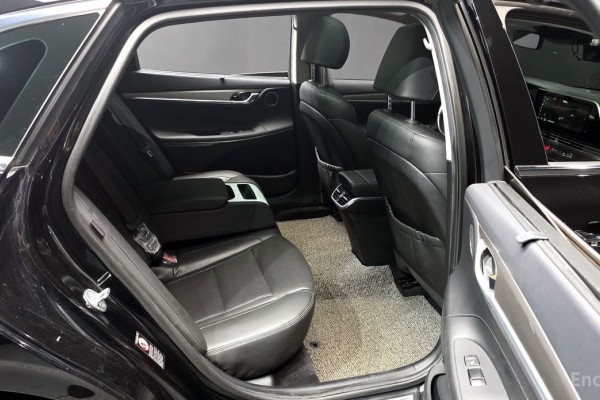 2021 Hyundai Grandeur с пробегом 85 441 км