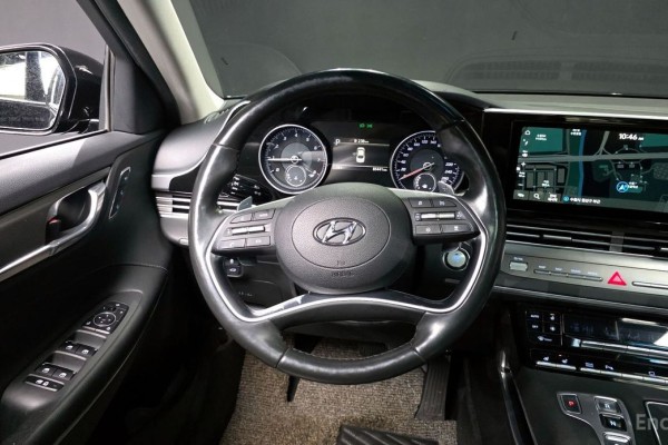 2021 Hyundai Grandeur с пробегом 85 441 км