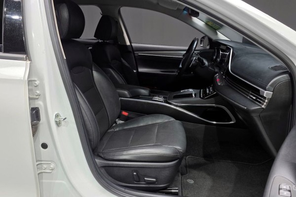 2021 Hyundai Grandeur с пробегом 75 331 км