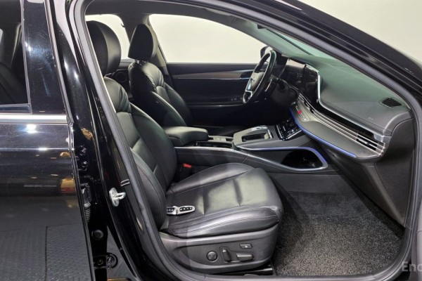 2021 Hyundai Grandeur с пробегом 124 416 км