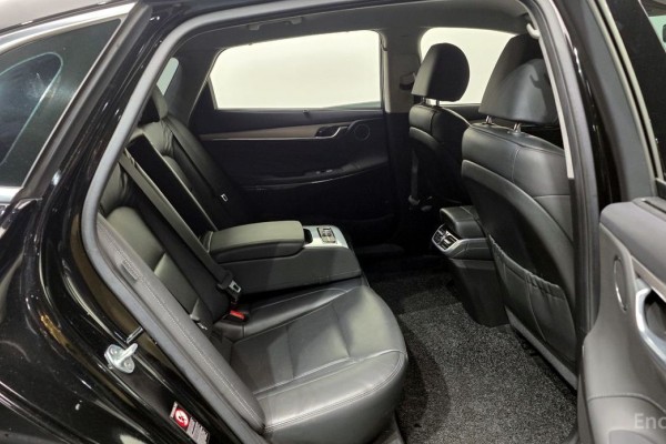 2021 Hyundai Grandeur с пробегом 124 416 км