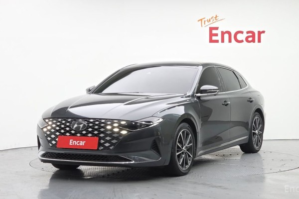 2022 Hyundai Grandeur с пробегом 111 957 км