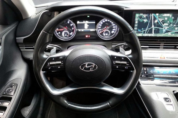 2021 Hyundai Grandeur с пробегом 75 331 км