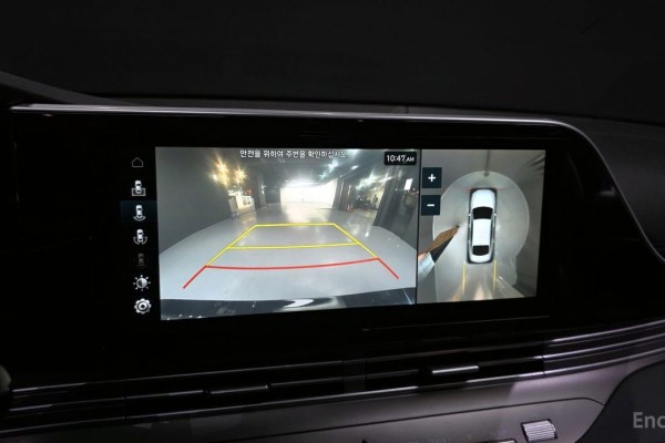 2021 Hyundai Grandeur с пробегом 85 441 км