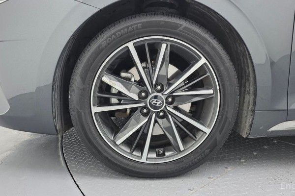 2022 Hyundai Grandeur с пробегом 111 957 км