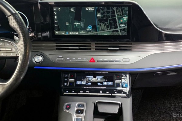 2021 Hyundai Grandeur с пробегом 124 416 км